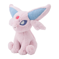 authentic Pokemon center plush fluffy Espeon 38cm